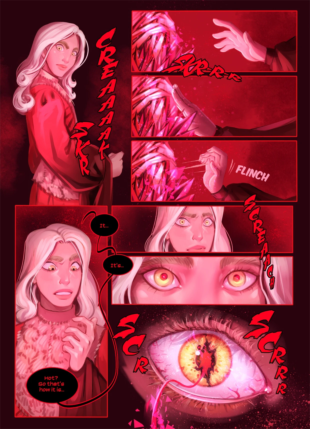 Ishaar`s children 1.2 porn comic picture 128