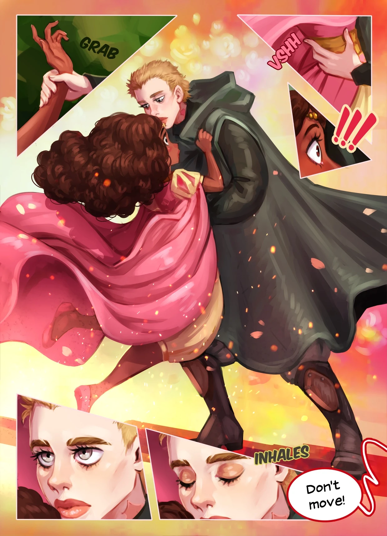 Ishaar`s children 1.2 porn comic picture 135