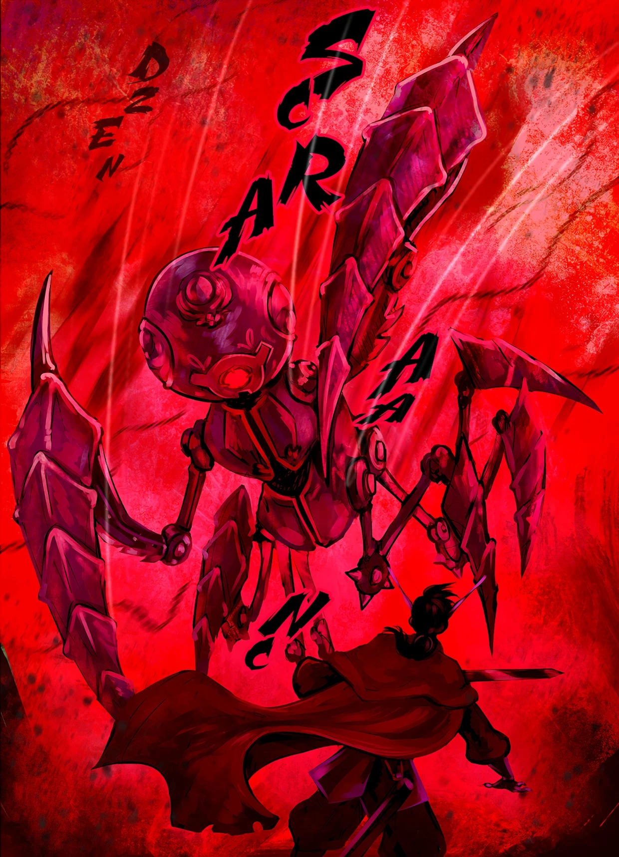 Ishaar`s children 1.2 porn comic picture 166