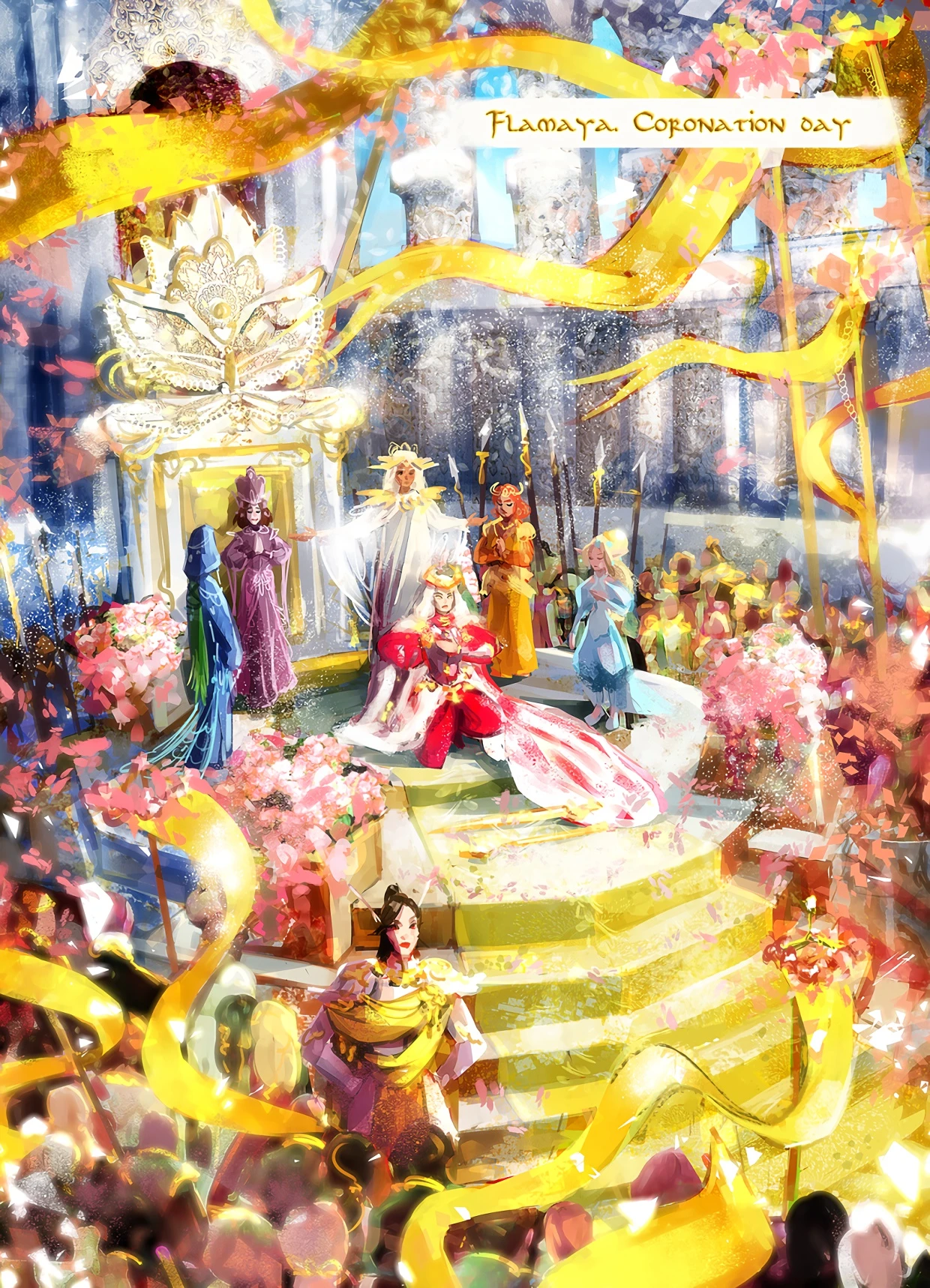 Ishaar`s children 1.2 porn comic picture 77