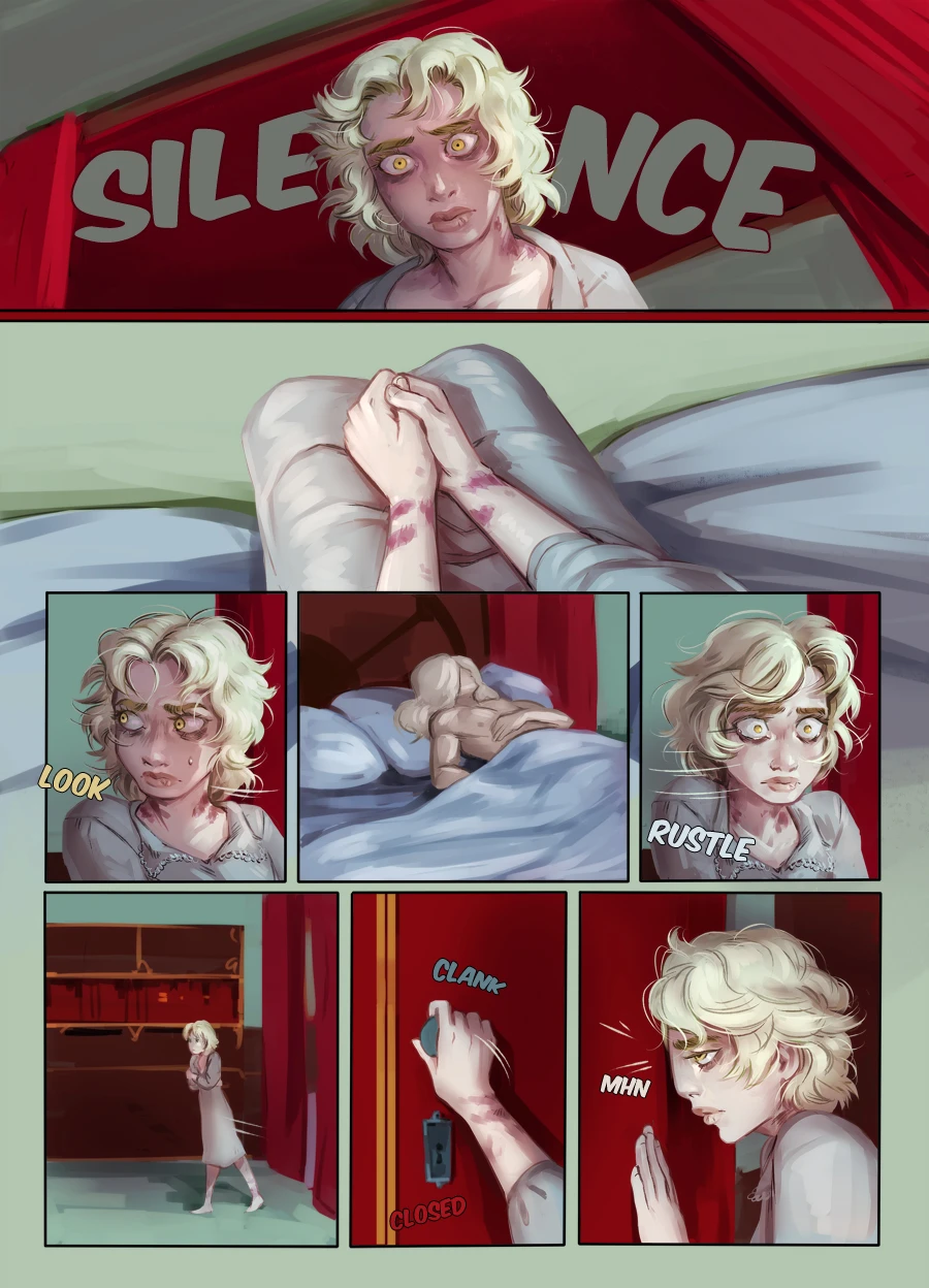 Ishaar`s children 1.3 porn comic picture 113