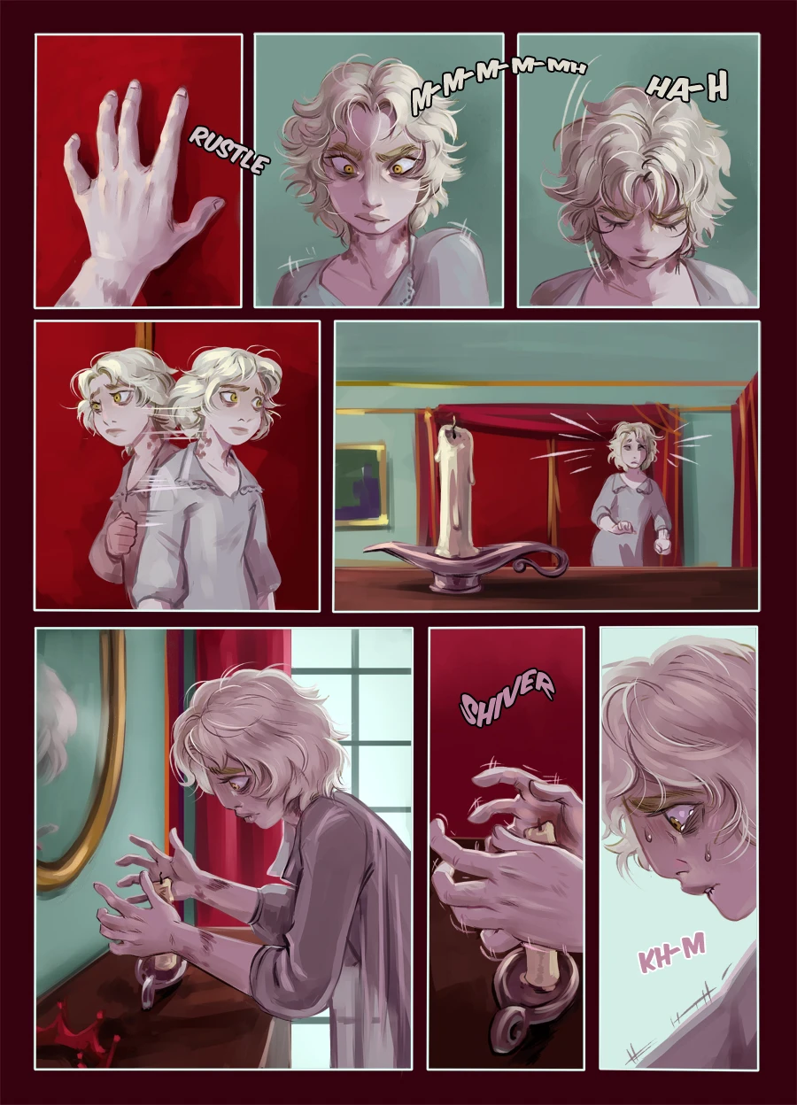 Ishaar`s children 1.3 porn comic picture 114