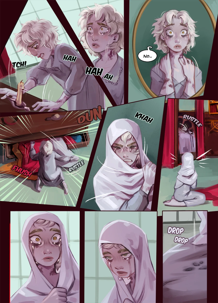 Ishaar`s children 1.3 porn comic picture 115