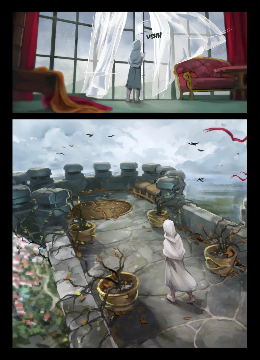 Ishaar`s children 1.3 porn comic picture 116