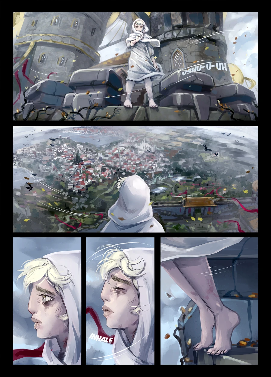 Ishaar`s children 1.3 porn comic picture 117