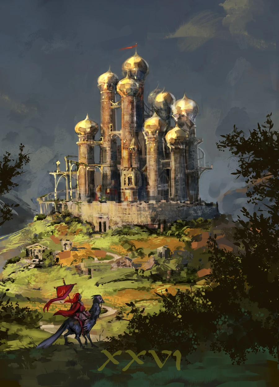 Ishaar`s children 1.3 porn comic picture 131