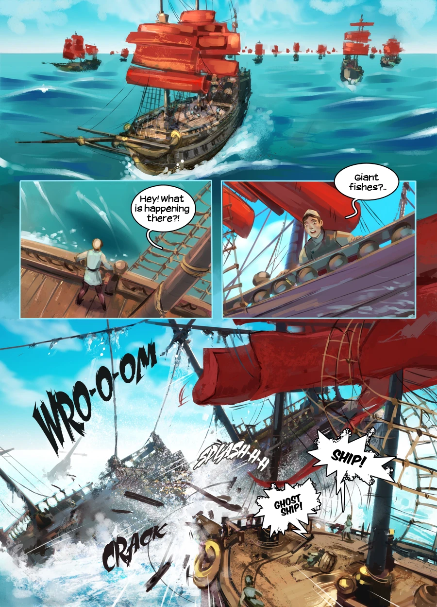 Ishaar`s children 1.3 porn comic picture 145