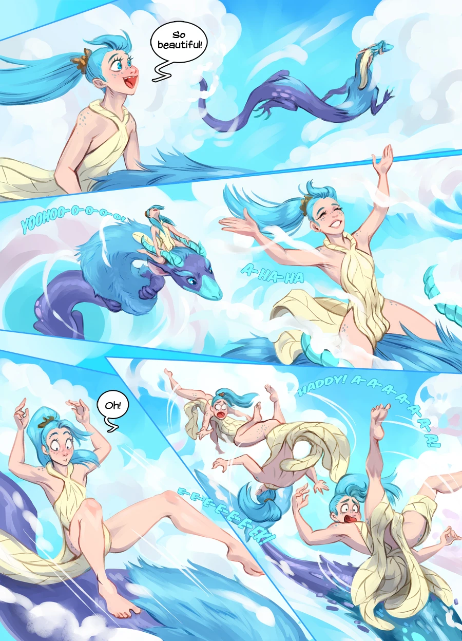 Ishaar`s children 1.3 porn comic picture 152