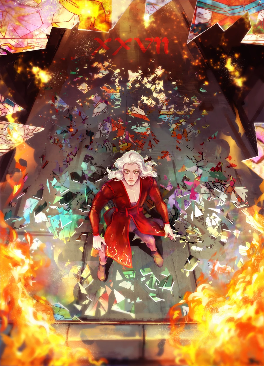 Ishaar`s children 1.3 porn comic picture 154