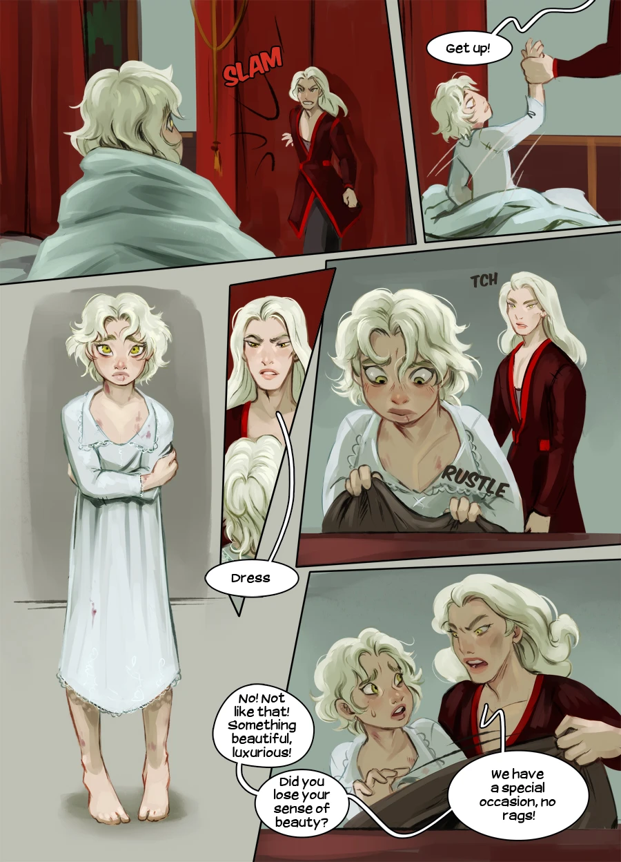 Ishaar`s children 1.3 porn comic picture 168