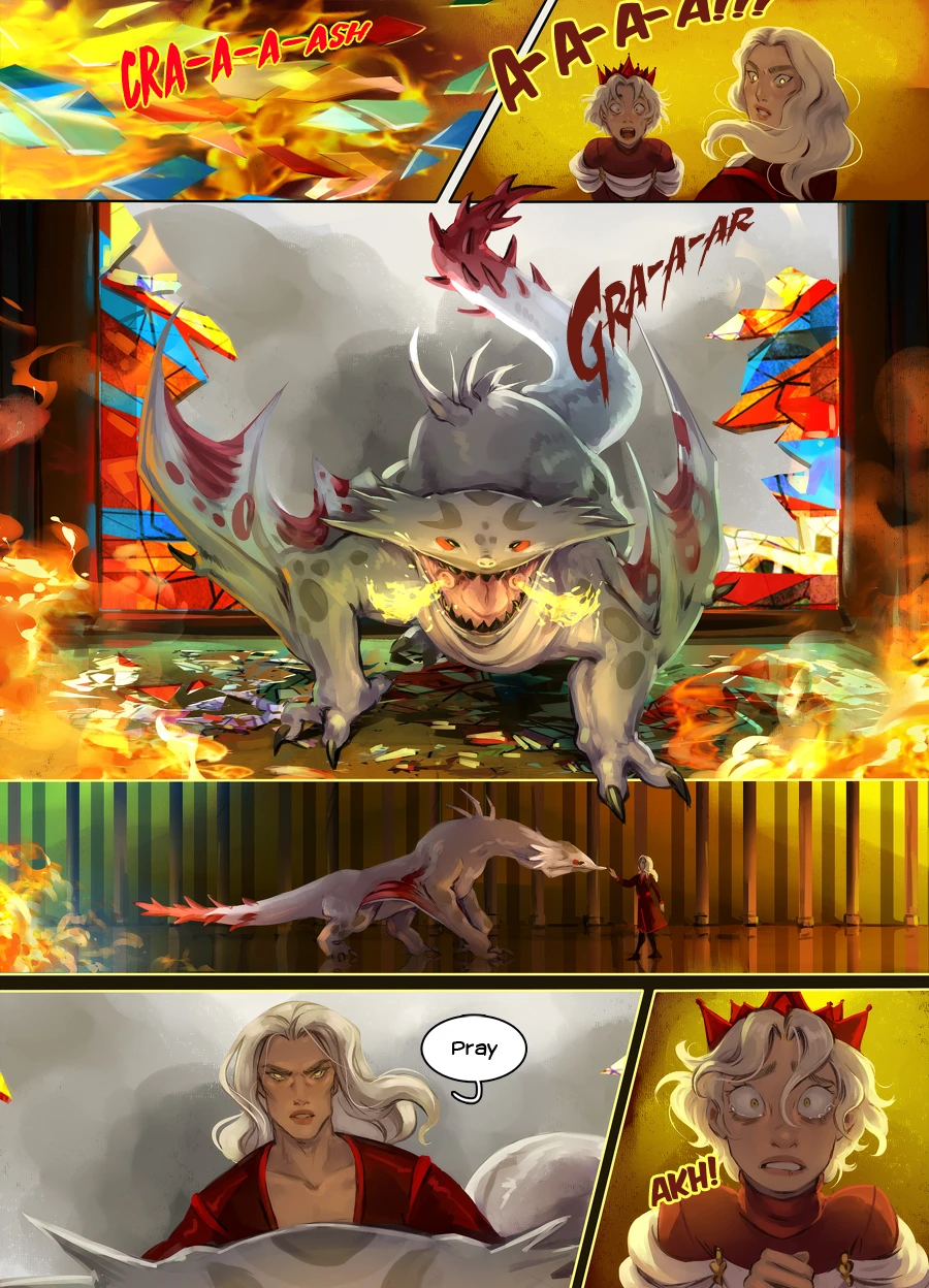 Ishaar`s children 1.3 porn comic picture 175