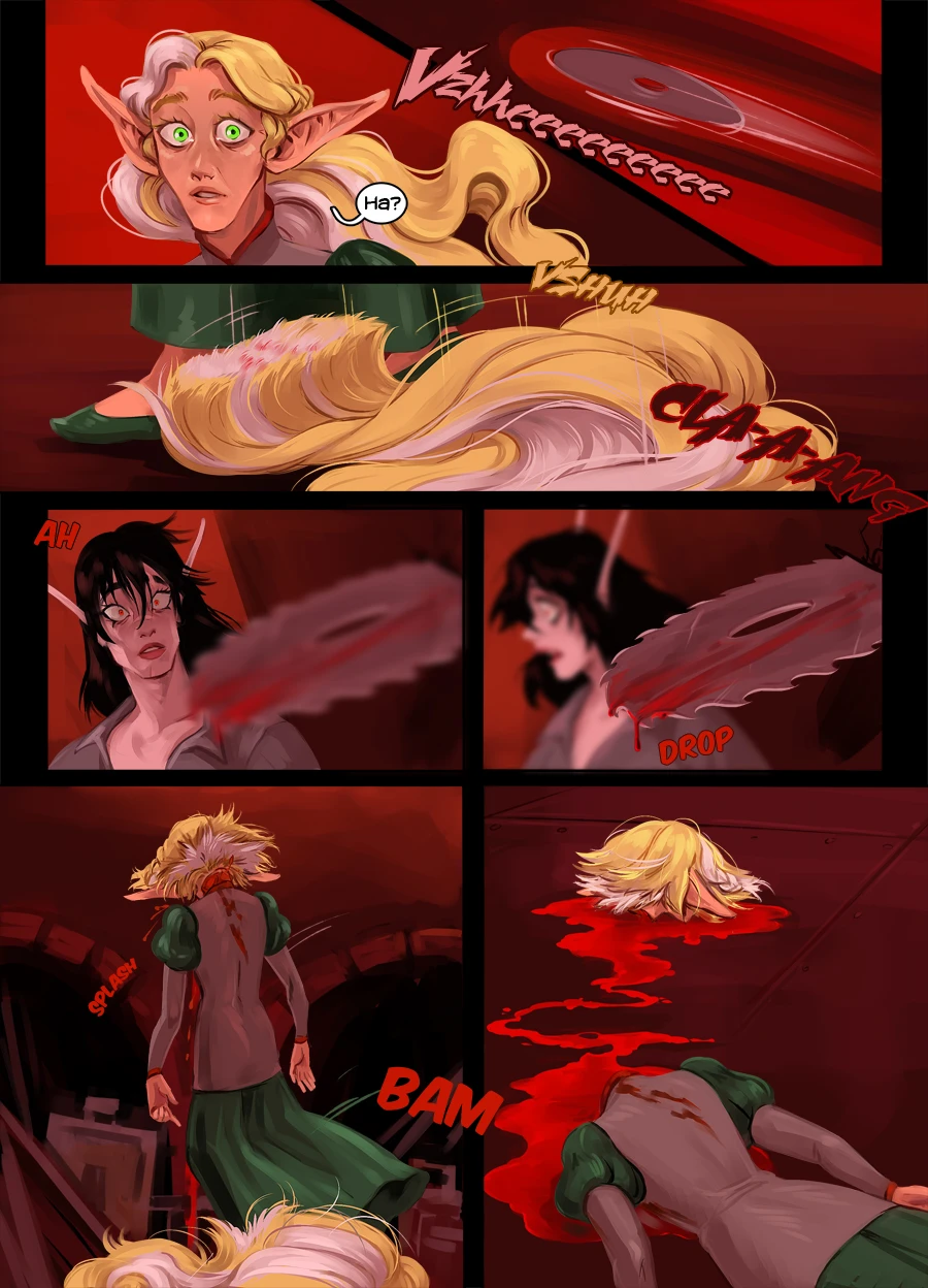 Ishaar`s children 1.3 porn comic picture 196