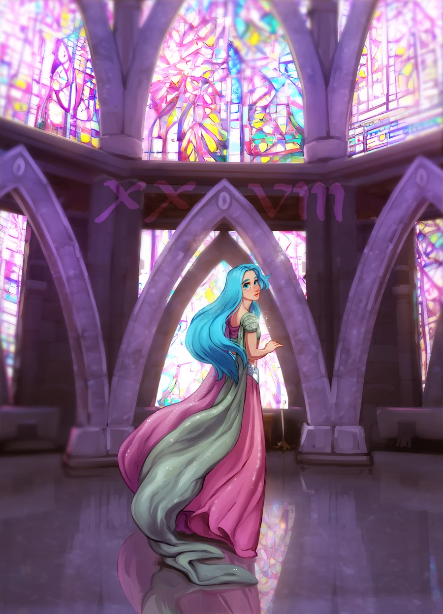 Ishaar`s children 1.3 porn comic picture 215