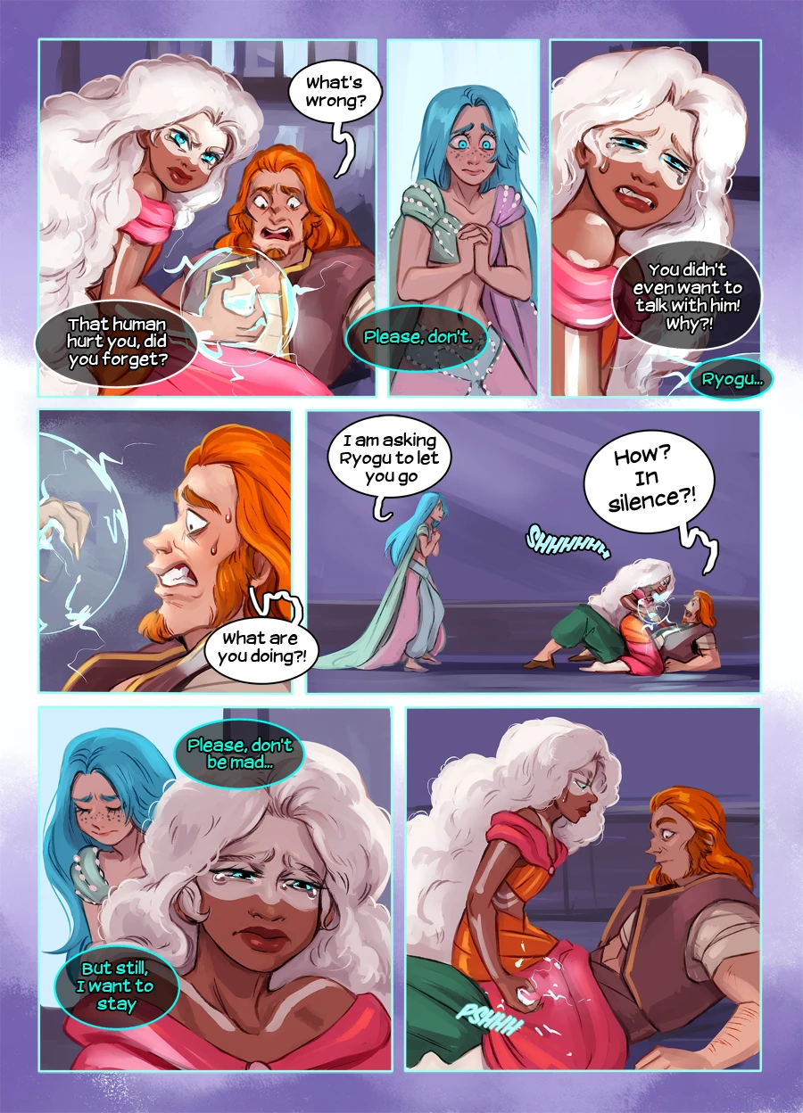 Ishaar`s children 1.3 porn comic picture 237