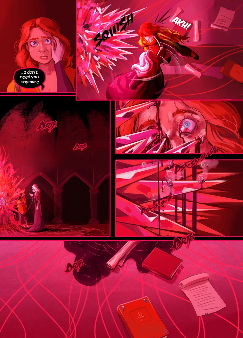 Ishaar`s children 1.3 porn comic picture 3