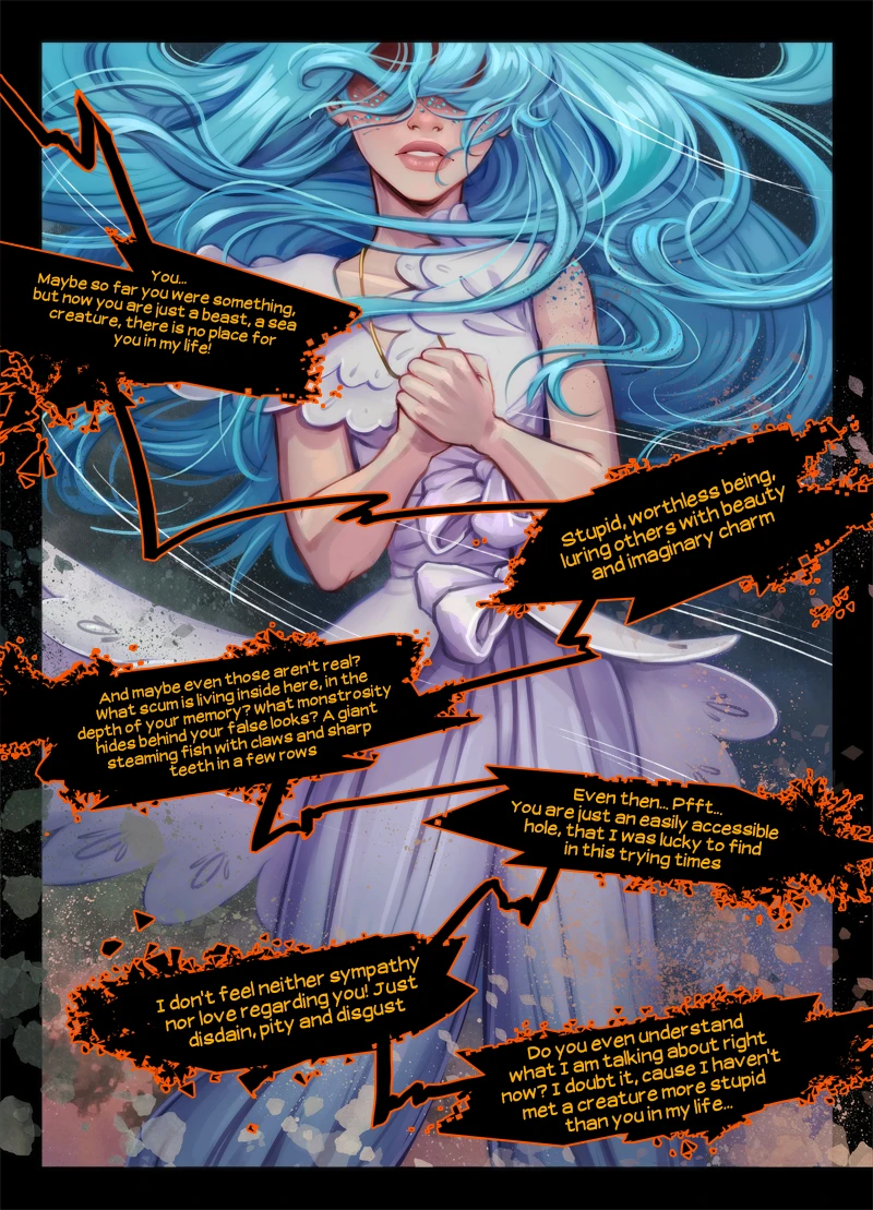 Ishaar`s children 1.3 porn comic picture 40