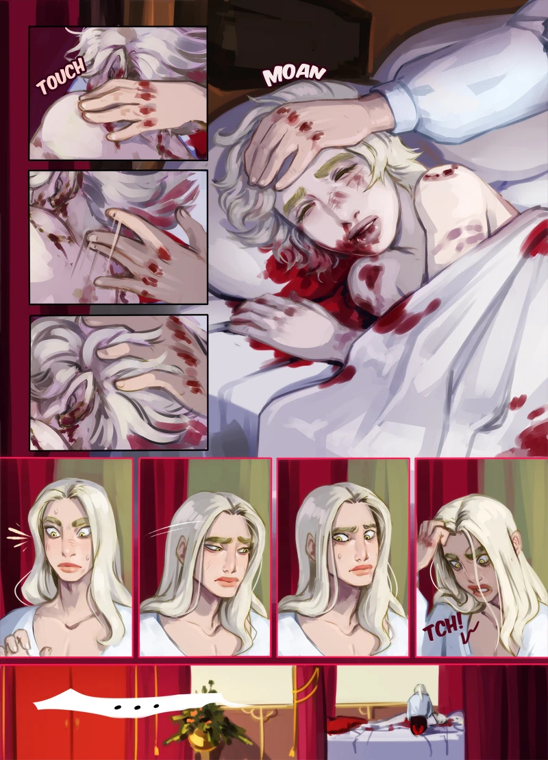 Ishaar`s children 1.3 porn comic picture 49