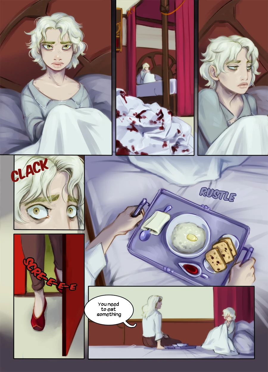 Ishaar`s children 1.3 porn comic picture 77