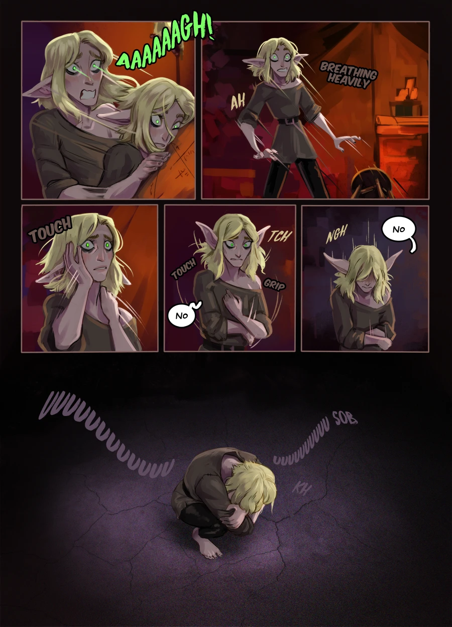 Ishaar`s children 1.3 porn comic picture 93