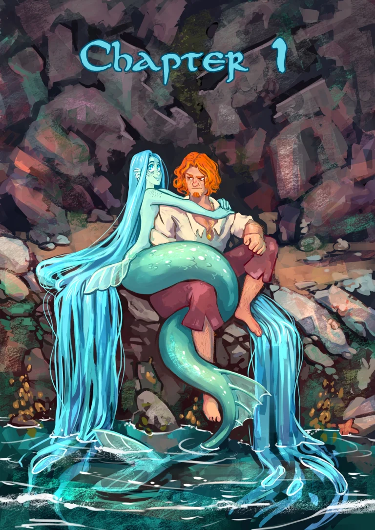 Ishaar`s children porn comic picture 1