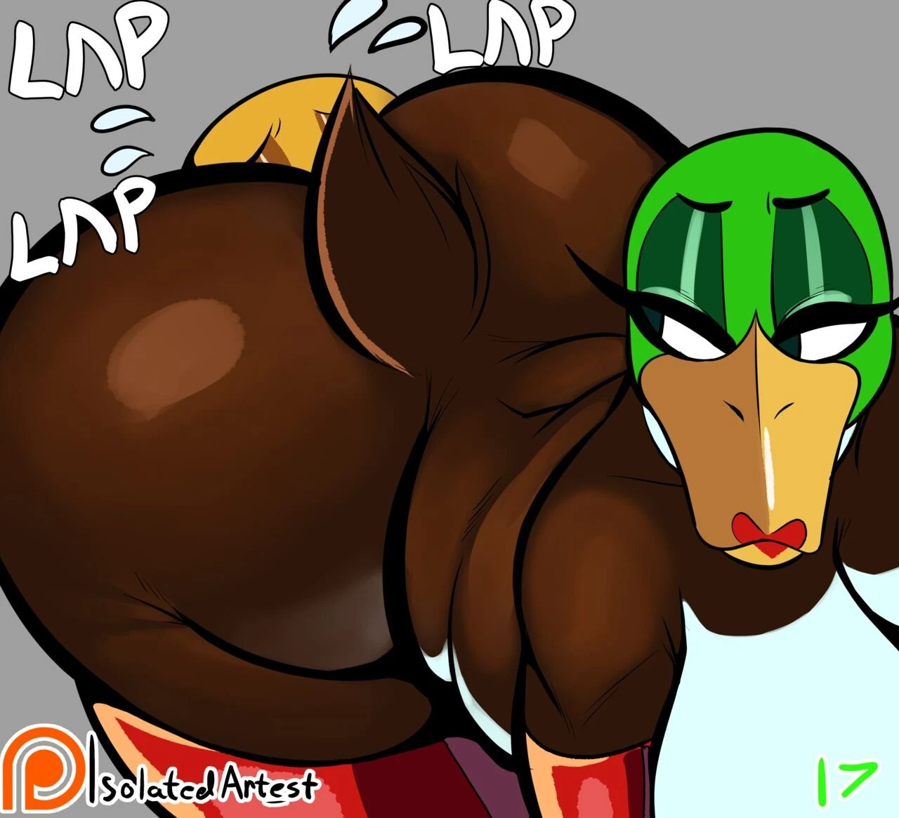 [Isolatedartest] Dick Hunt Dog Comic Porn porn comic picture 13