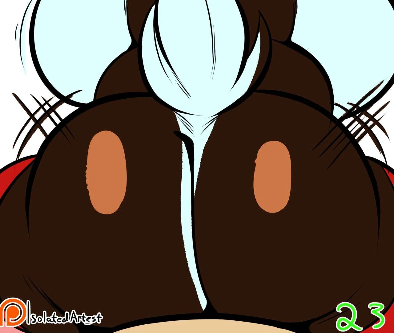 [Isolatedartest] Dick Hunt Dog Comic Porn porn comic picture 18