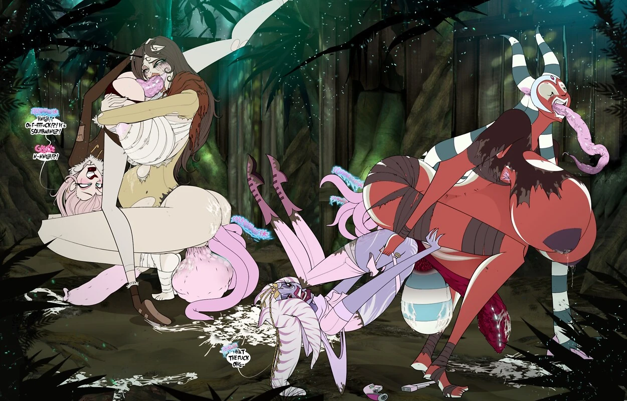 issue 69-star wars porn comic picture 20