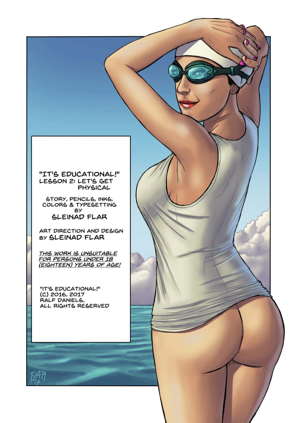 It’s Educational Lesson 02 porn comic picture 3