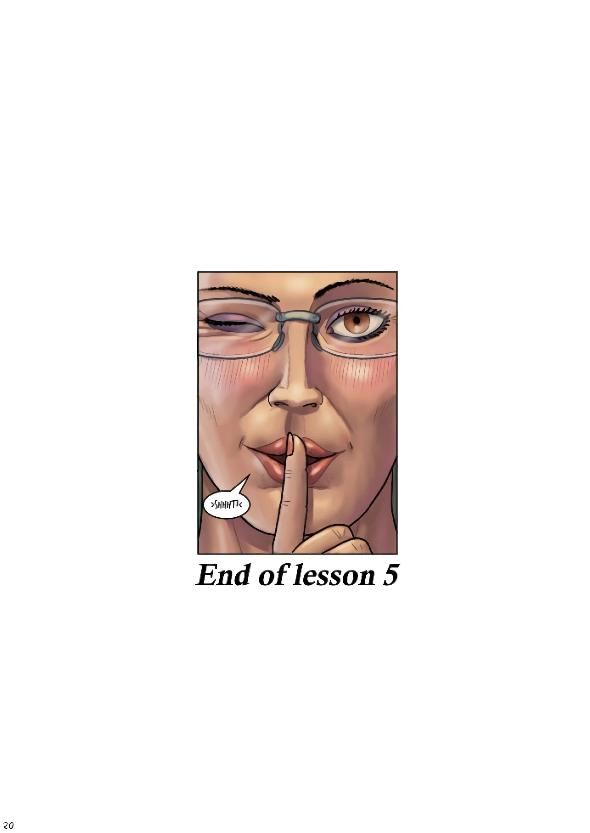 It’s Educational Lesson 05 porn comic picture 22