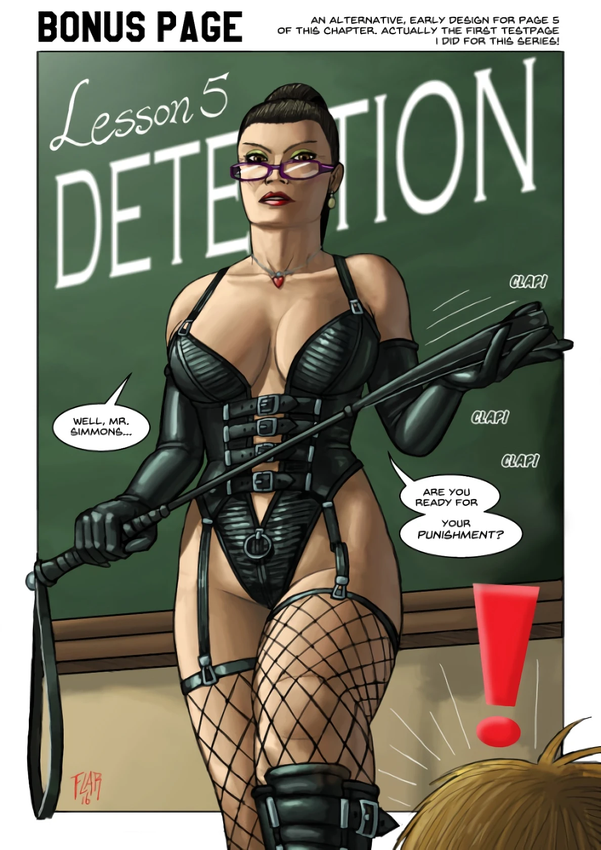 It’s Educational Lesson 05 porn comic picture 23