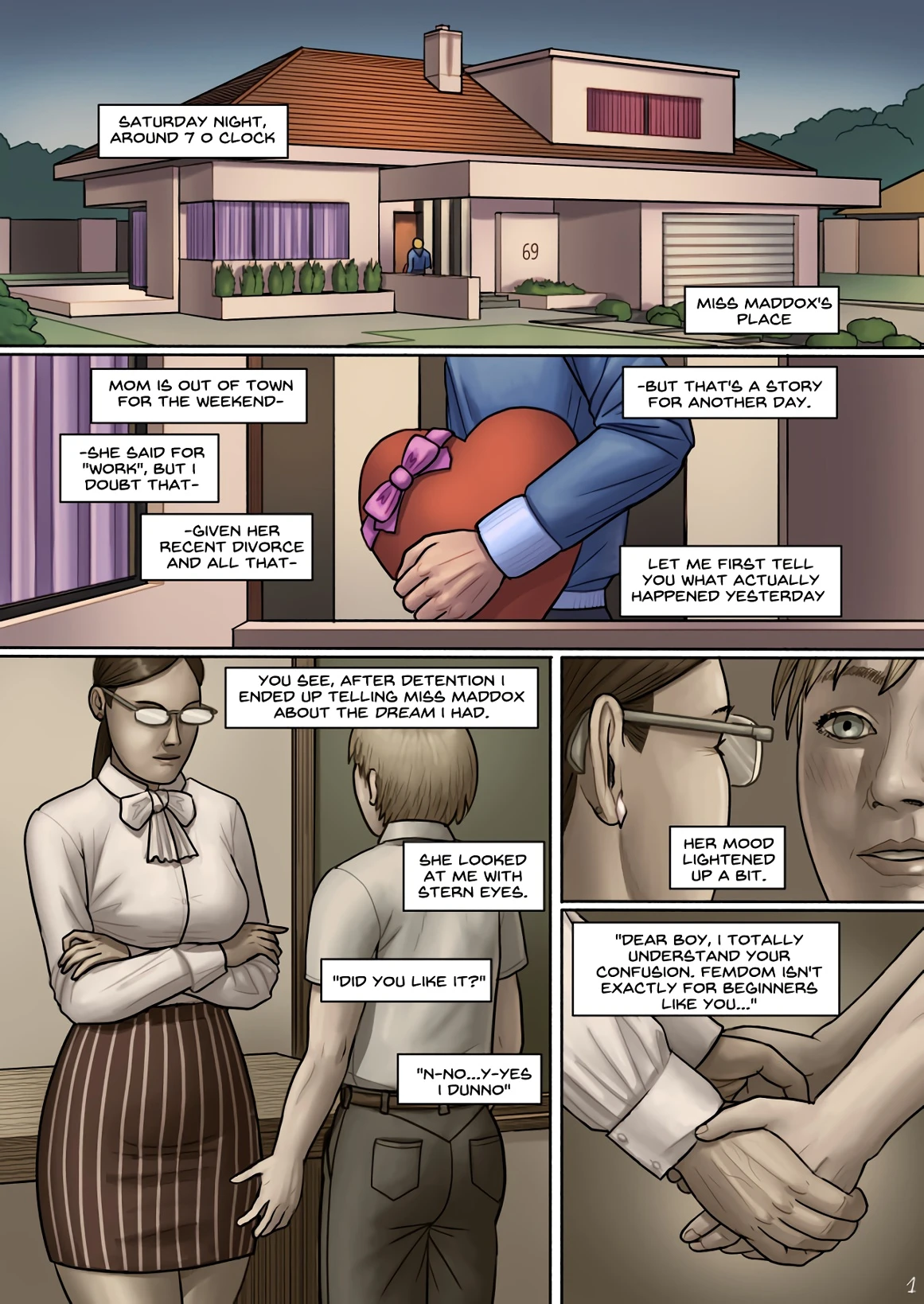 It’s Educational Lesson 06 porn comic picture 4