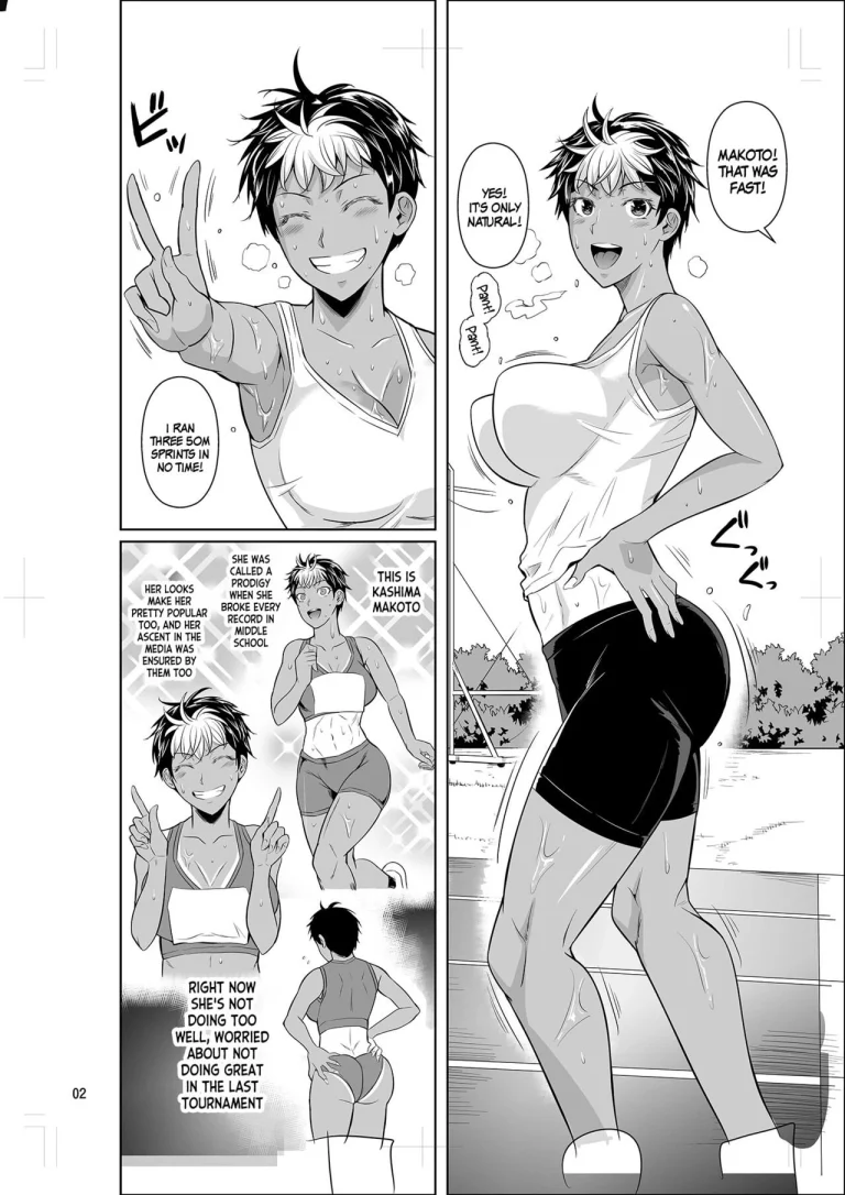It's Asexual Training So There's No Problem | Asex Training dakara Mondainai desu porn comic picture 3