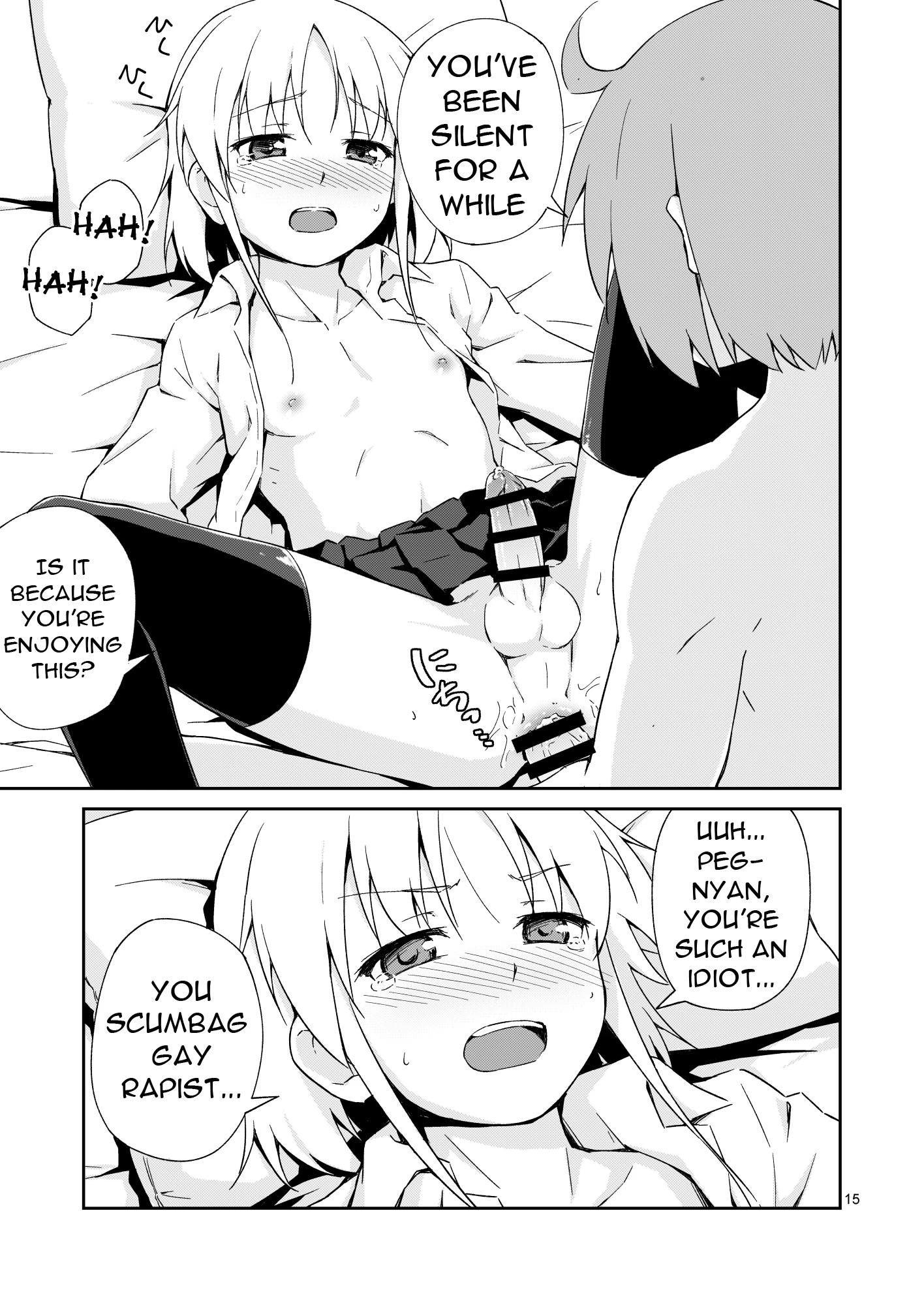It's Okay To Become a Trap! | Nacchimaeba Iinjan, Otokonoko ni! porn comic picture 14