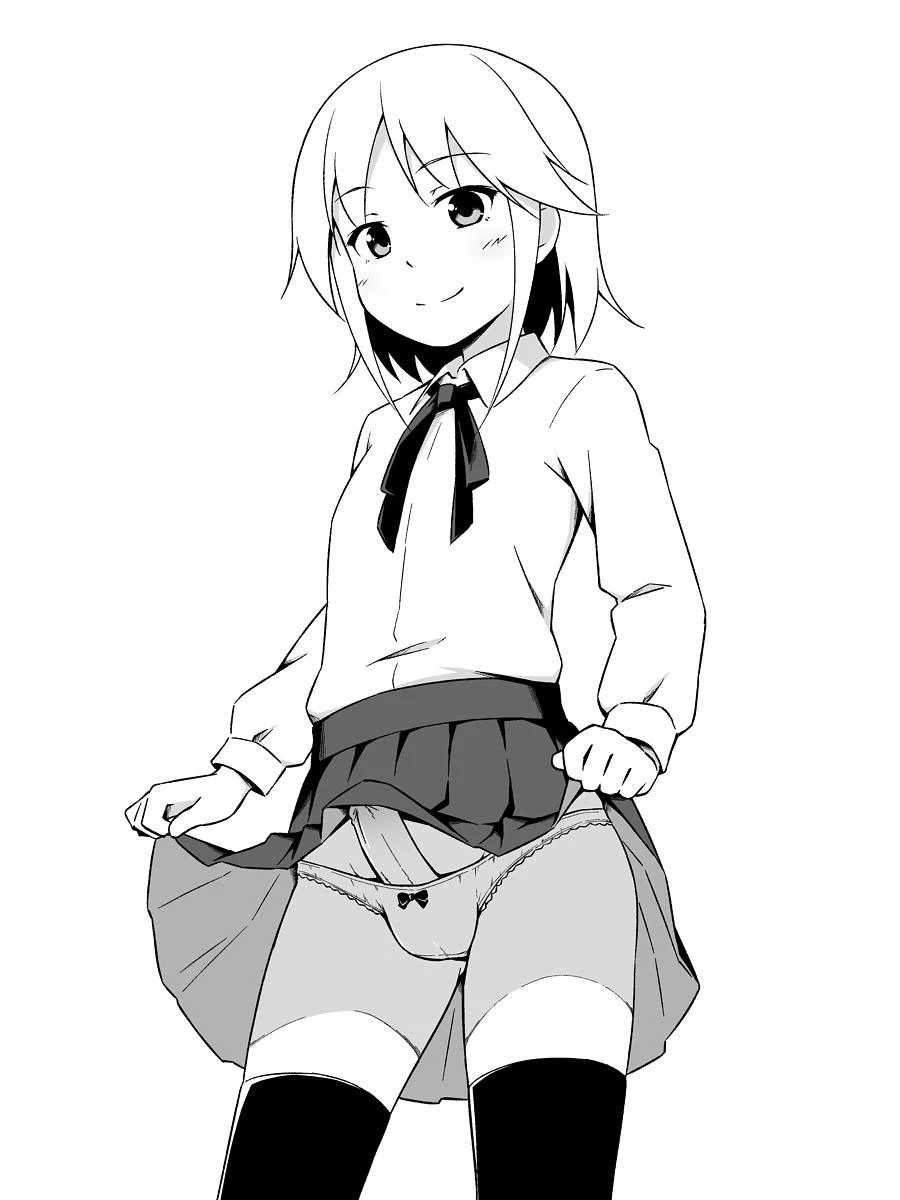 It's Okay To Become a Trap! | Nacchimaeba Iinjan, Otokonoko ni! porn comic picture 30