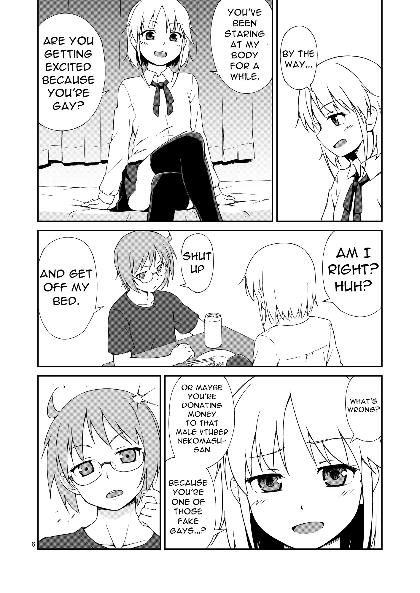 It's Okay To Become a Trap! | Nacchimaeba Iinjan, Otokonoko ni! porn comic picture 5