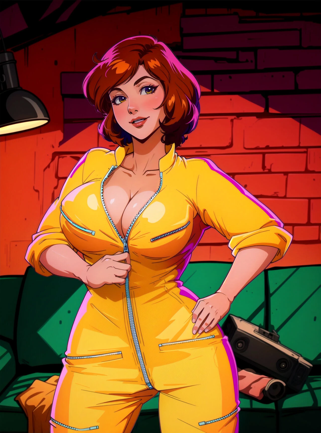 It's That Month Again porn comic picture 2