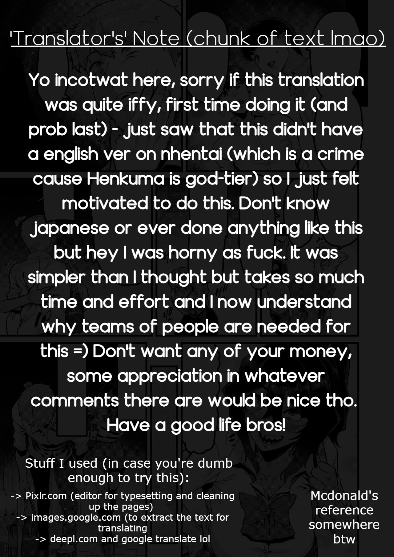 I've Always Liked You More! - Sequel porn comic picture 33