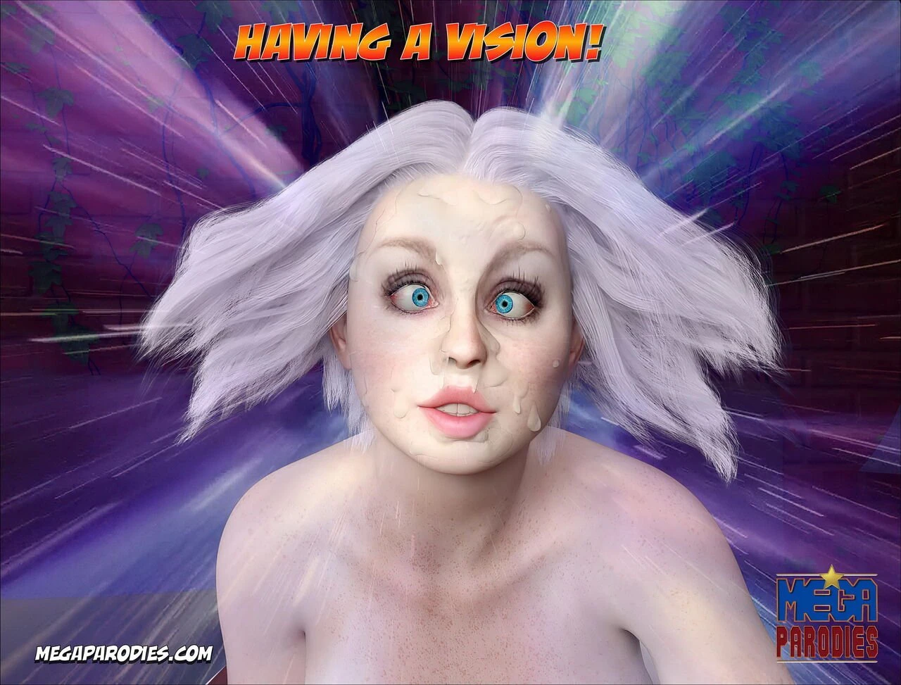 iZombie 2 porn comic picture 100