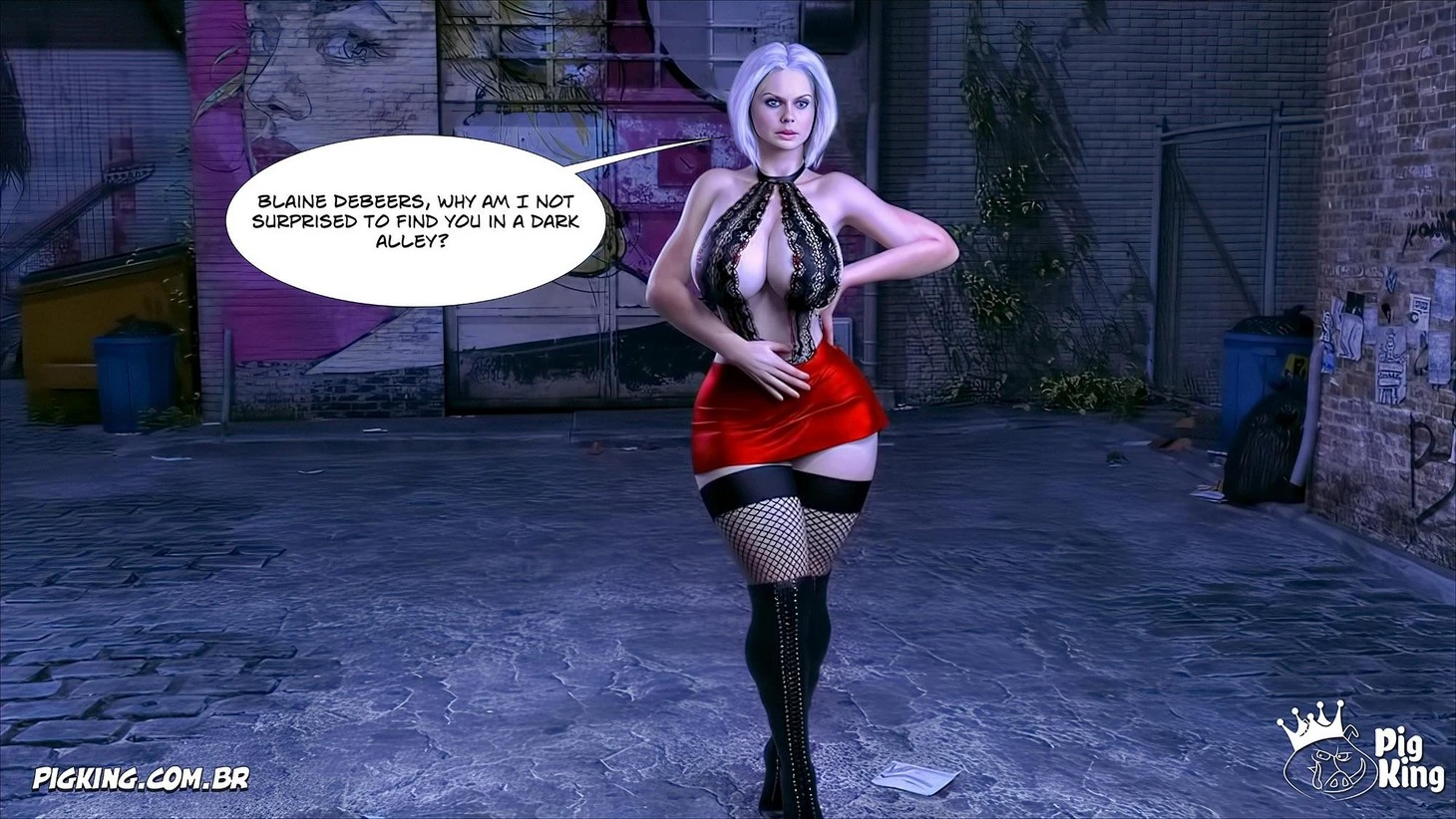 IZombie 3 porn comic picture 42