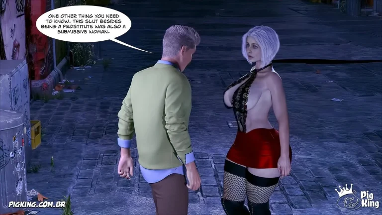 IZombie 3 porn comic picture 50