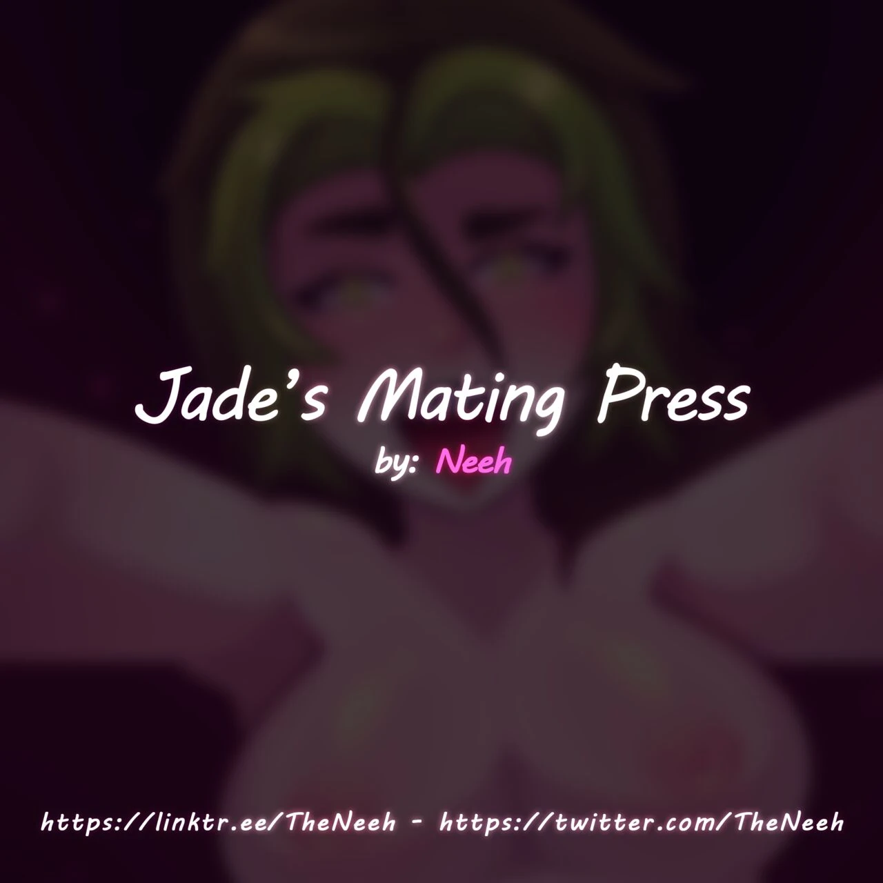 Jade's Mating Press porn comic picture 1