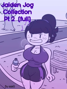 jaiden Jog collection pt 2 porn comic picture 1