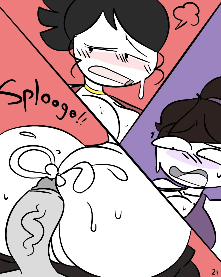 jaiden Jog collection pt 2 porn comic picture 23