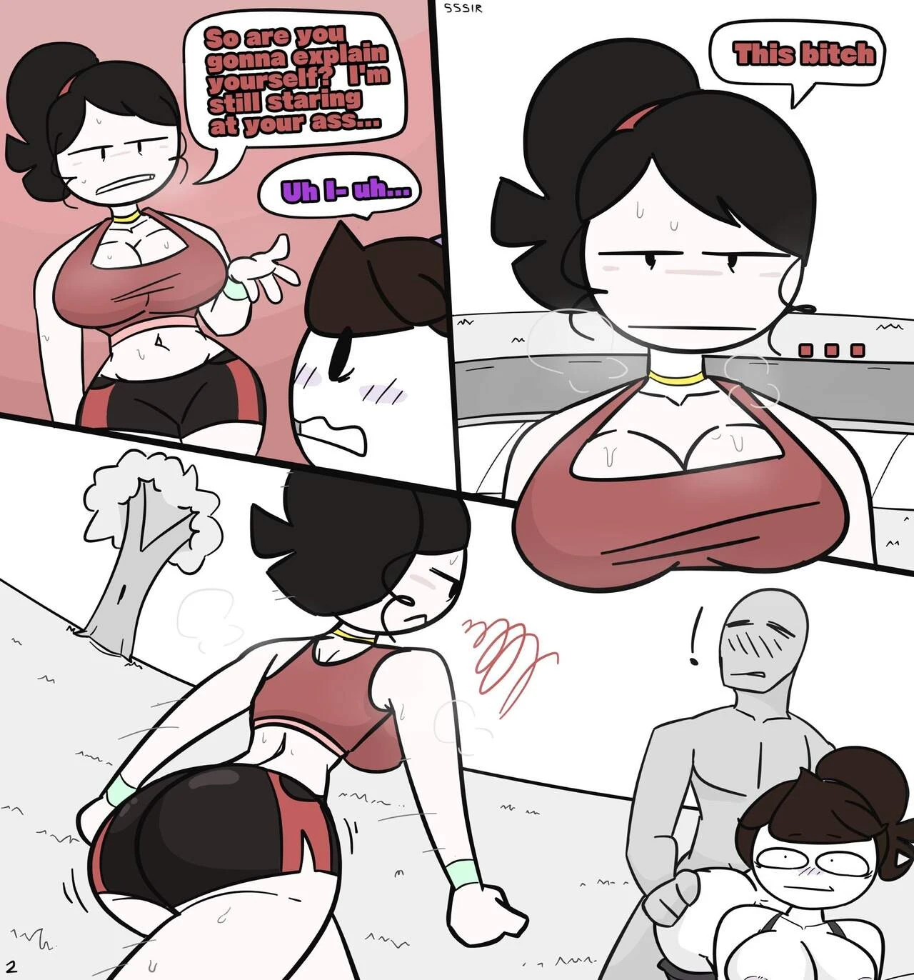 jaiden Jog collection pt 2 porn comic picture 4