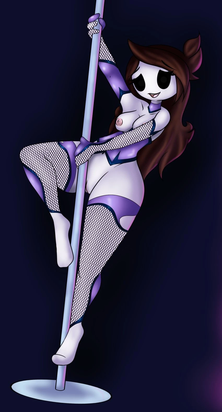 Jaiden stuff porn comic picture 21