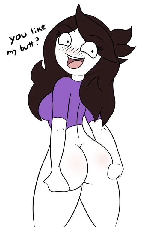 Jaiden stuff porn comic picture 22