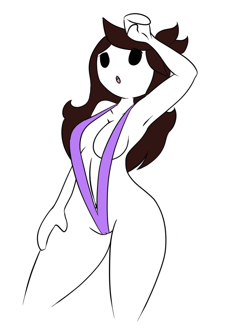 Jaiden stuff porn comic picture 23