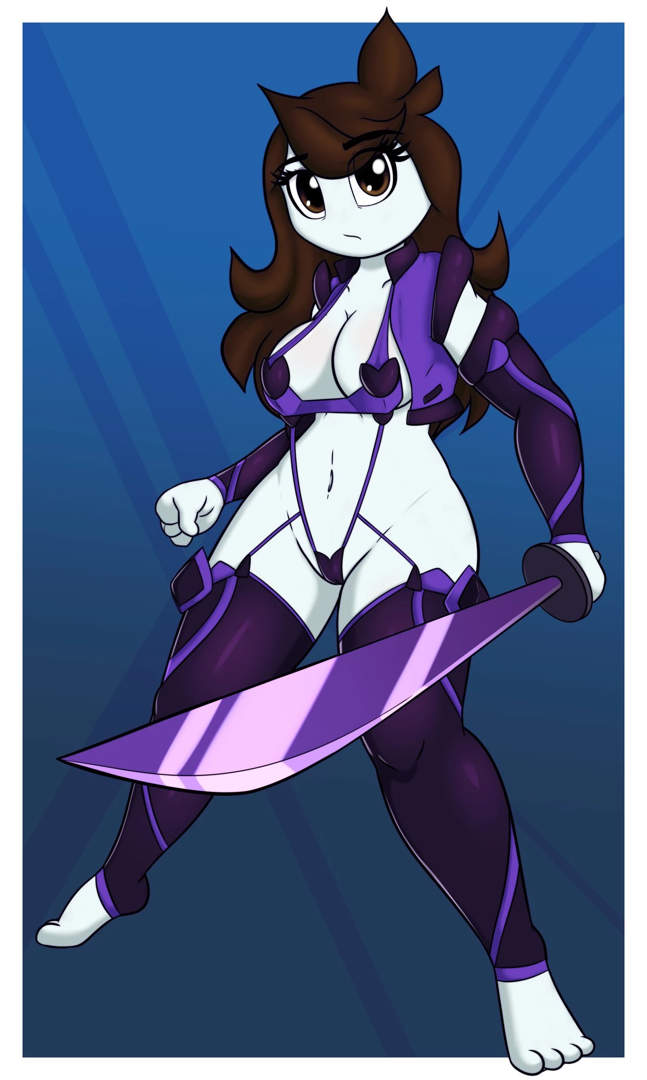 Jaiden stuff porn comic picture 8