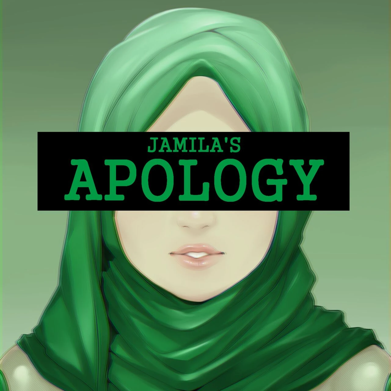 Jamila's Apology porn comic picture 1