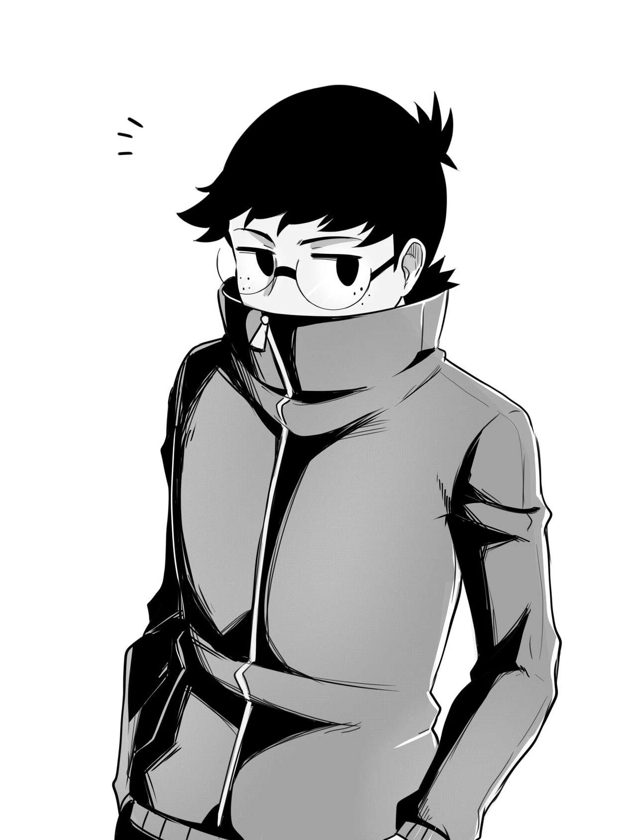 Jane - Tomboy GF porn comic picture 1